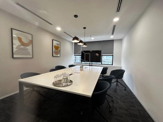 2 Pax Private Office in Menara Public Gold TRX 1