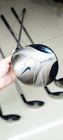 NIKE Ladies Golf Set Complete Full Lady Women Set - photo 6 of 6