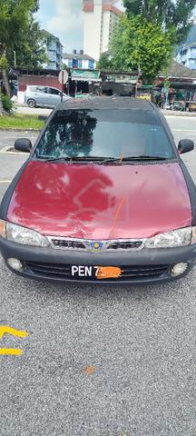 2000 Proton WIRA 1.5 GL (A) - 4