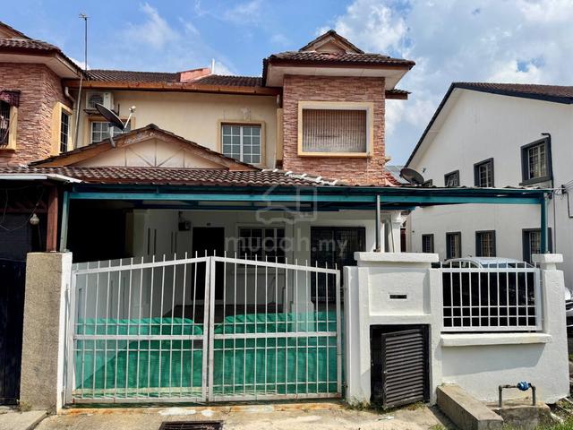 FOR RENT 💥 Double Storey Bangi Perdana Seksyen 3 1