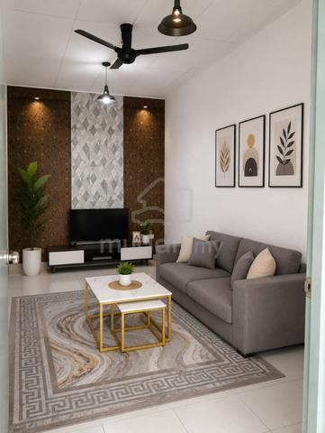Taman Pulai Indah 1/xX Unblock View Single Storey Below Market 3bed 1