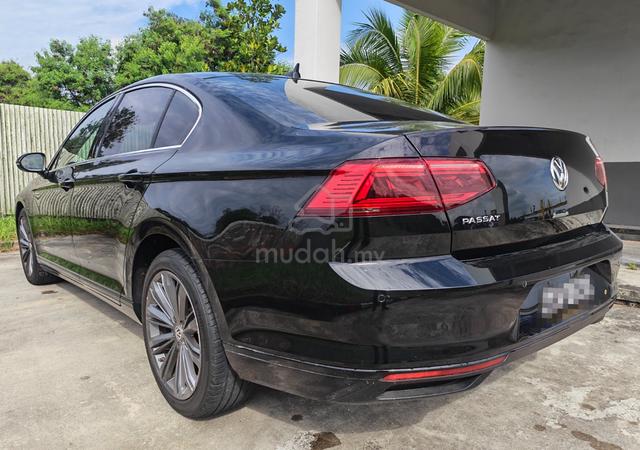 2020/2021 Volkswagen PASSAT TSI ELEGANCE 2.0 (A) - 5