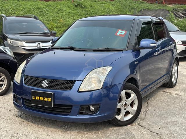 2010 Suzuki SWIFT 1.6 SPORT (A) - 2