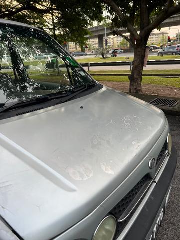 2008 Perodua KENARI 1.0 EZ (A) cat tak cantik - 4