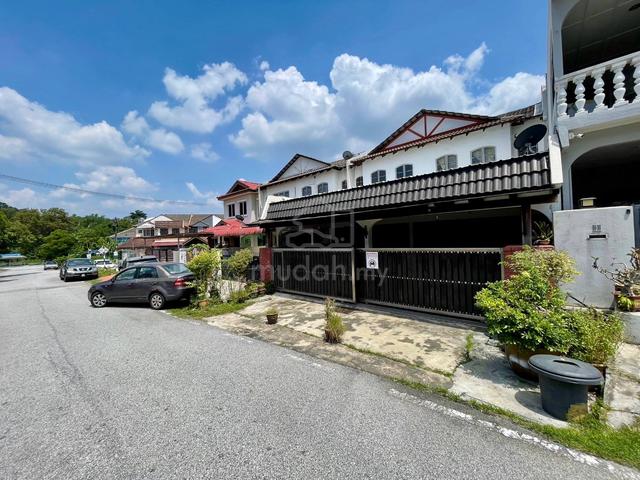EXTENDED 💥 Double Storey Terrace Taman Sri Gombak Fasa 9 Batu Caves 1