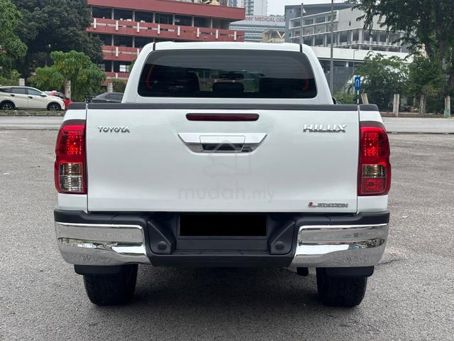 2019 Toyota HILUX 2.4 L-EDITION LE NO OFF ROAD - 4