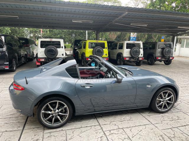 2021 Mazda MX-5 2.0 RF MY17 ND7D (A) - 5