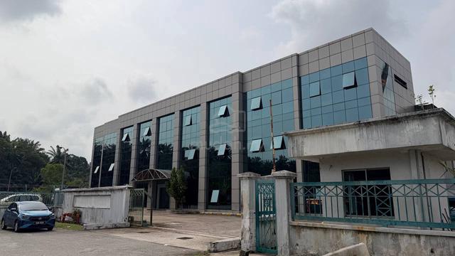 Industrial Building at Glenmarie Hicom Industrial Park Shah Alam 1