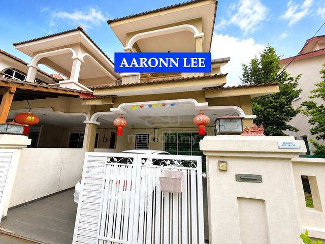 【Worth Buy】Endlot Double Storey Terrace House Middle Of Raja Uda 1