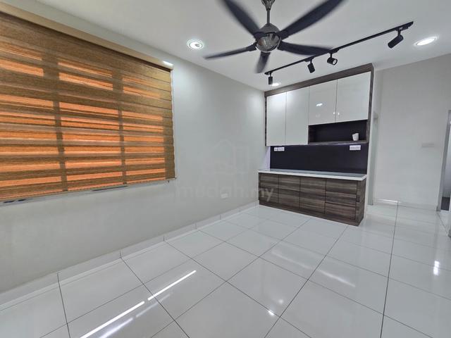 Kulai bandar putra house for rent/jalan bangau 5