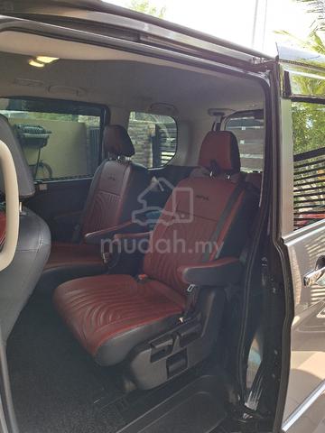 2025 Nissan SERENA 2.0 S-HYBRID PREMIUM HIGHWAY - 3