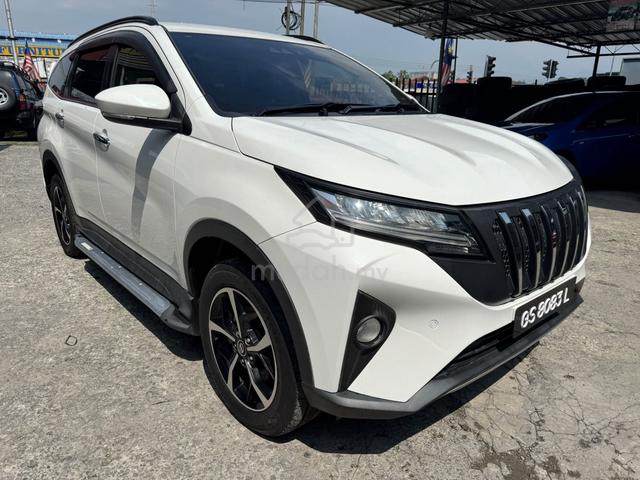 2020 Perodua ARUZ 1.5 AV MY19 D38L (A) - 1