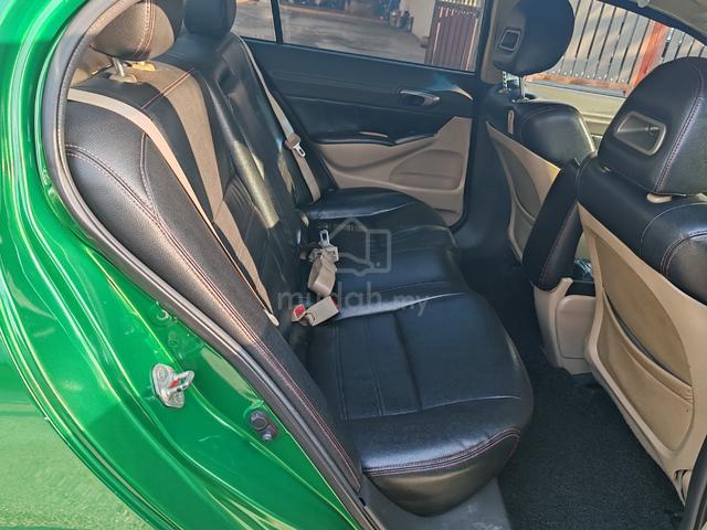2008 Honda CIVIC 1.8 S i-VTEC (A) - 4