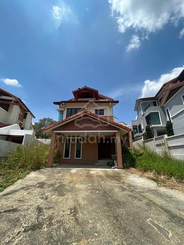 3 Storey Bungalow Putra Residence Jalan 5/2 Bukit Rahman Putra Freehol 1