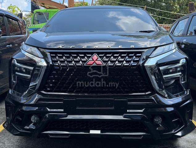 Available Stock Promo Mitsubishi XPANDER BASE SE - 2