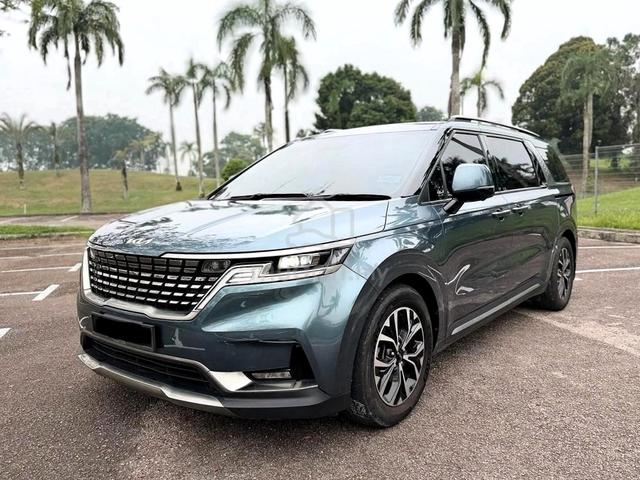 •2021✓|Reg 2022✓| Kia CARNIVAL 2.2D 11 SEATER - 1