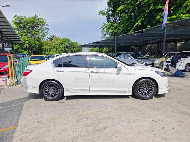 2014 Honda ACCORD FULL SPEC 2.0 (AUTO) - 2