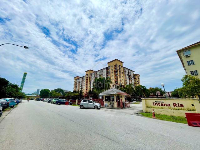 NICE VIEW‼️Apartment Intana Ria 2 Seksyen 7 Bandar Baru Bangi 1
