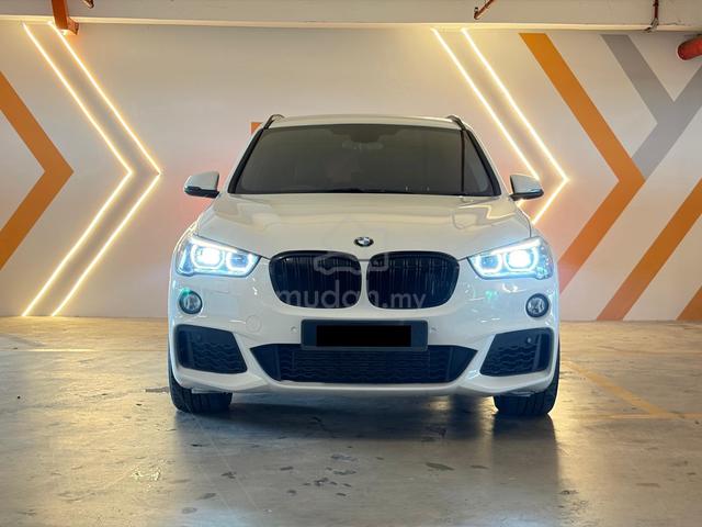 2018 Bmw X1 2.0 SDRIVE20I (CKD) F48 (A) - 2