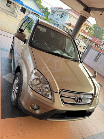 2005 Honda CR-V 2.0 I-VTEC RD5 FACELIFT (A) - 1