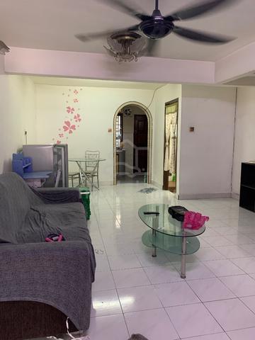 Permas jaya. Low cost house. Double storey. For rent 2