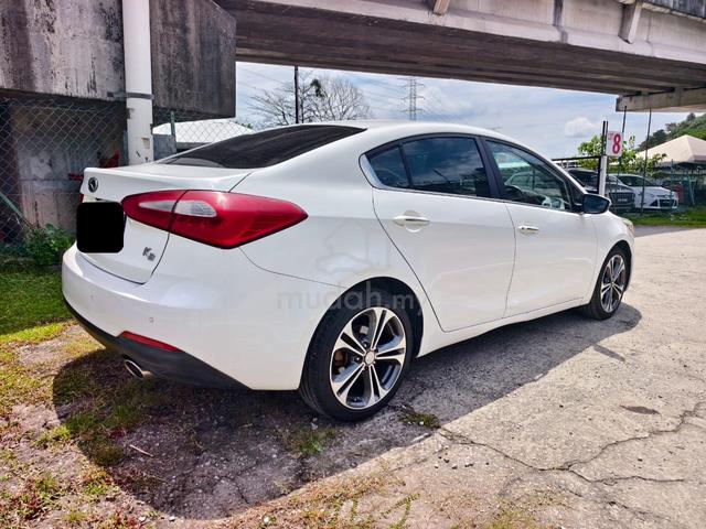 2014 Kia CERATO 1.6 YD (A)CASH/LOAN - 4