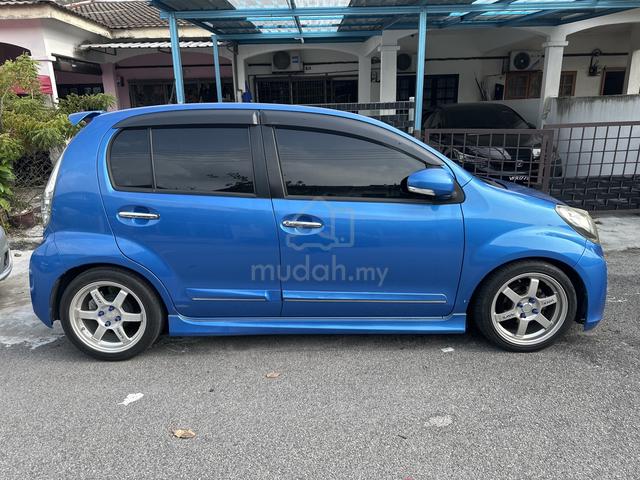 2016 Perodua MYVI 1.5 SE MY11 M600 FACELIFT (A) - 4