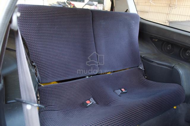 1995 Honda CIVIC 1.6 BLUE TAG (M) - 5