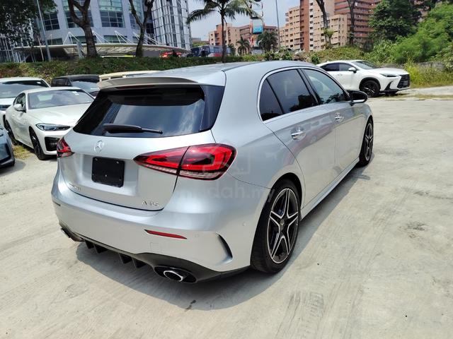 2023 Mercedes Benz AMG A35 2.0 4Matic Hatchback  - 4