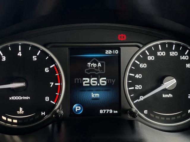 2025 Proton PERSONA 1.6 EXECUTIVE FACELIFT - 8K KM - 3