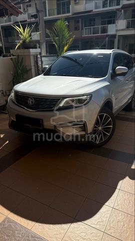 2021 Proton X70 1.8 PREMIUM 2WD MY18 (A) - 1