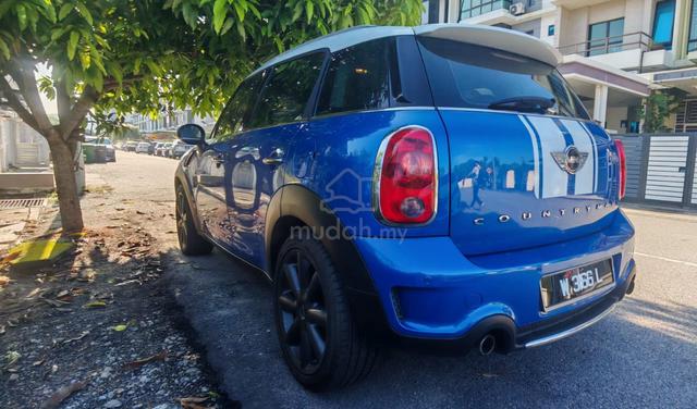 2013 Mini COUNTRYMAN 1.6 JOHN COOPER WORKS (A) - 5
