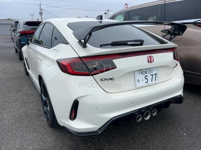 (LOW MILLEAGE) Honda CIVIC TYPE R (FL5) 2022 - 4