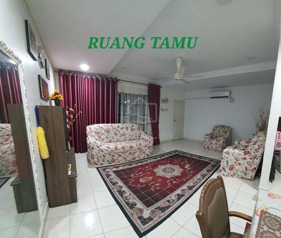 Rumah Teres 2 Tingkat Berhampiran Pekan Bidor 1