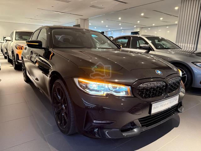 Bmw 320I 2.0 20I SPORT EDITION 68K KM ONLY GRADE 5 - 2