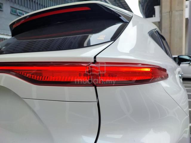 2021 Toyota HARRIER 2.0 Z (A) YEAR END CLEAR STOCK - 4