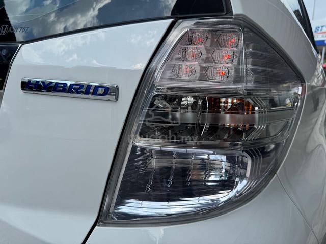 Honda JAZZ 1.3 HYBRID(A)⭐90% like New⭐All Ori 2014 - 5