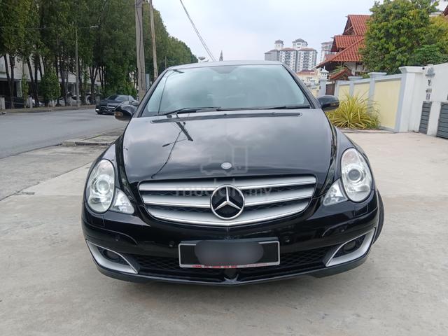 2009 Mercedes Benz R350L (CBU) 3.5 (A) - 2