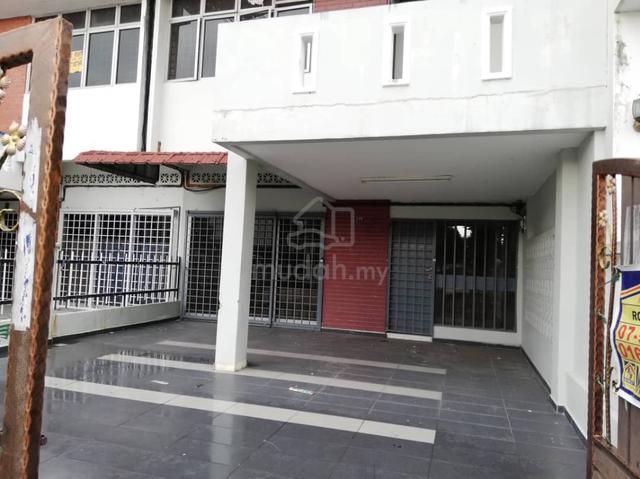 2S Terrace House @ Tun Aminah, Skudai, Johor Bahru, Johor 1