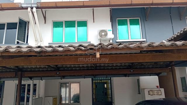 No.183 Villa Ros Tampoi Indah  2 JB 1