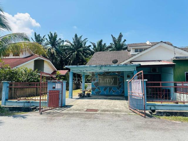 Semi-D Single Storey Taman Indah Klia, Bandar Baru Salak Tinggi 1