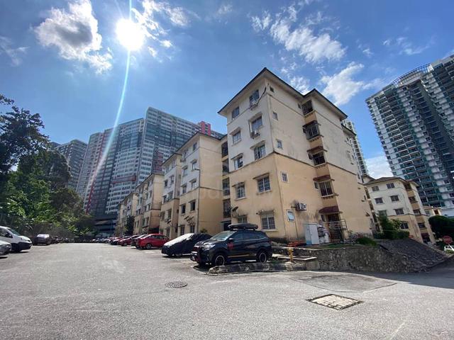 Indah Condominium 1