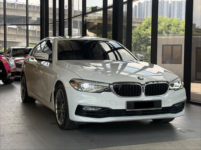 2018 Bmw 530e 2.0 SPORT (A) - 4