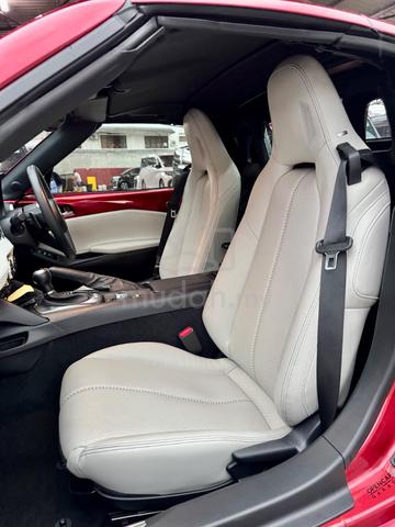 2022 Mazda ROADSTER 2.0 RF VS (A)Ready Stock - 4