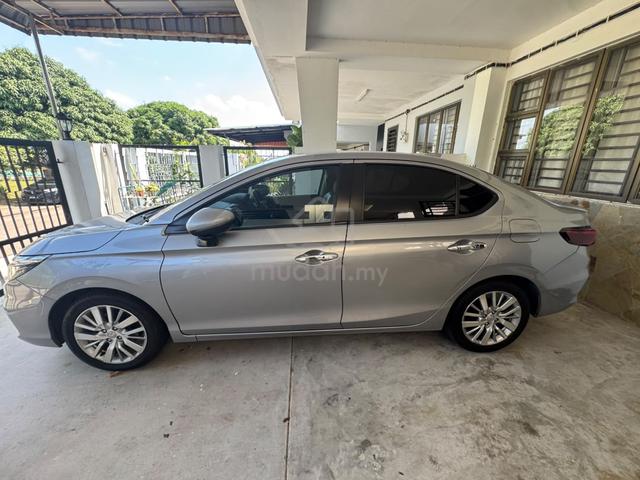 2020 Honda CITY 1.5 V MY14 GM6 FACELIFT (A) - 4