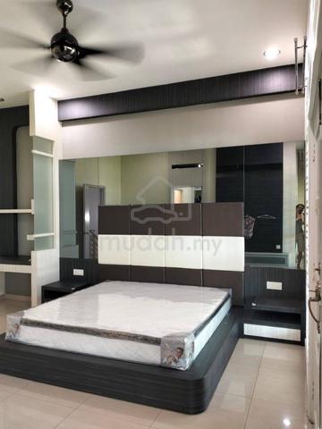 FULLY EQUIPPED 4R3B Terrace For Rent @ Puncak Bertam Melaka 1