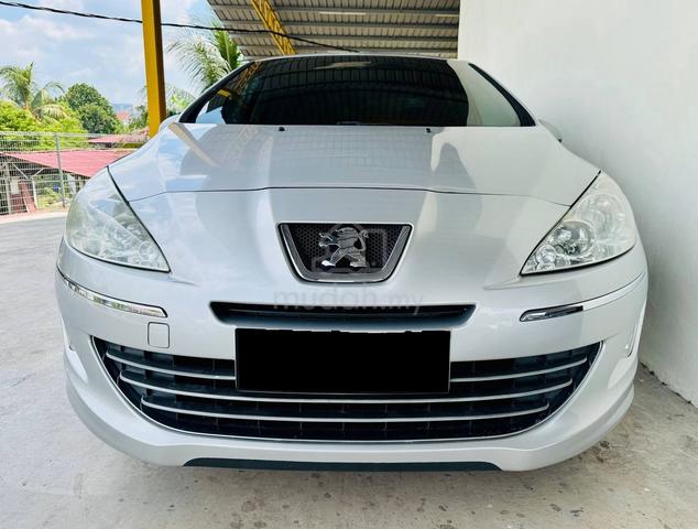 Peugeot 408 1.6 (A) 6-Speed Leather Seat High Spec - 3