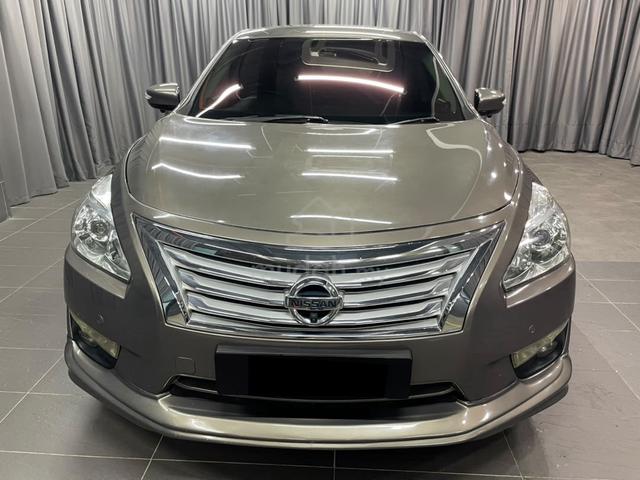 2014 Nissan Teana 2.0 XL (A) Sedan - 2