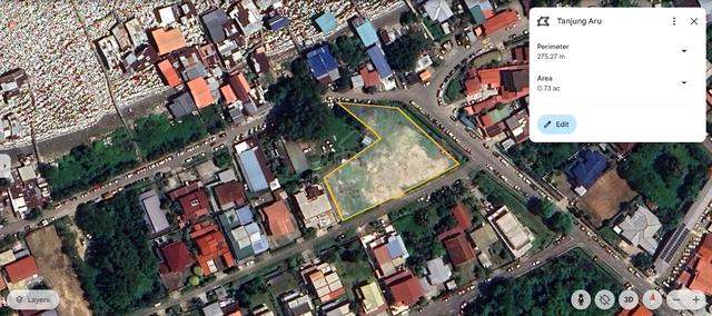 Prime Tanjung Aru Land for Rent (0.73ac) 4