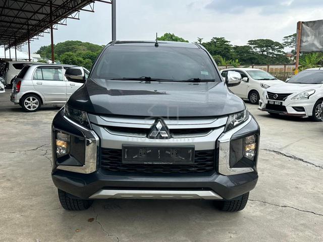 2023 Mitsubishi TRITON 2.4 VGT PREMIUM (A) EZ LOAN - 3